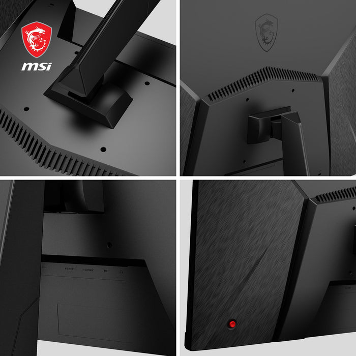 EAN 4711377044387 - MSI G2712DE pantalla para PC 68,6 cm (27") 1920 x 1080 Pixeles Full HD Negro imagen 4