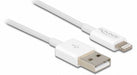 EAN 4043619830008 - DeLOCK 83000 cable de conector Lightning imagen 1