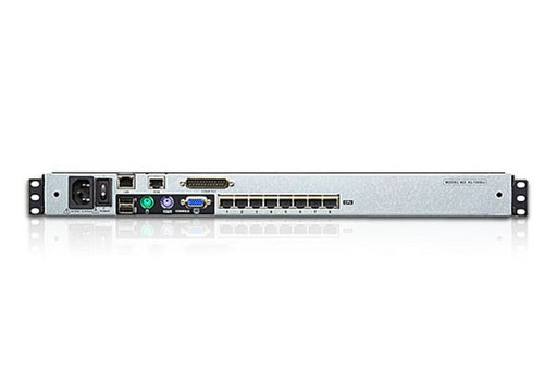 EAN 4719264642616 - ATEN KL1508AIN-AXA-XG consola de rack 48,3 cm (19") Negro 1U imagen 2