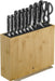 EAN 4000530735973 - WMF 1893874500 tabla de cocina para cortar Rectángulo Bamboo, Acero inoxidable Madera imagen 11