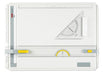 EAN 9003182070336 - Aristo AR70332 tablero de dibujo A3 (297x420 mm) Gris, Transparente, Blanco, Amarillo imagen 2