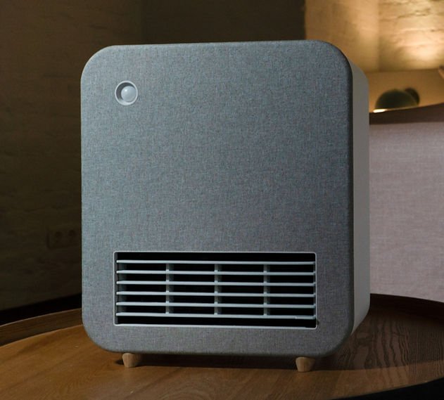 EAN 7640115594280 - Stylies Apus Interior Gris, Blanco 1500 W Ventilador eléctrico imagen 4