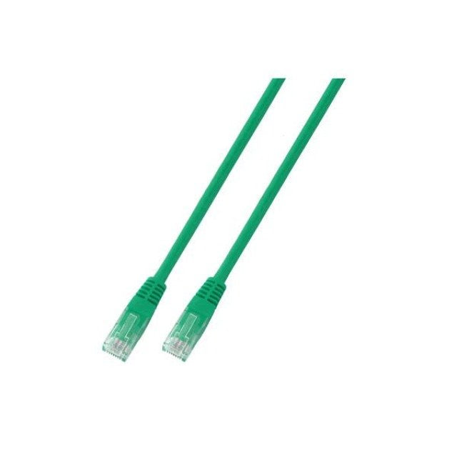 EAN 4049759032159 - EFB Elektronik K8093.20 cable de red Verde 20 m Cat5e U/UTP (UTP) imagen 1