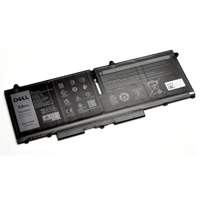 EAN 5715063271032 - DELL PX0GF batería recargable industrial Ión de litio 3625 mAh 15,2 V imagen 1