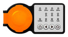 EAN 4052792075120 - LogiLink ET0015 contador eléctrico Negro, Naranja Programador eléctrico diario/semanal imagen 2