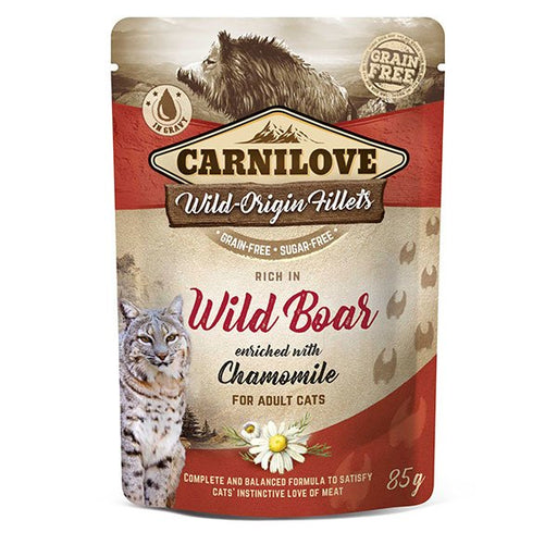 EAN 8595602538386 - Brit 8595602538386 comida húmeda para gatos 85 g imagen 1