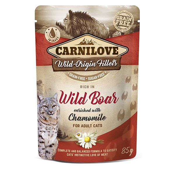 EAN 8595602538386 - Brit 8595602538386 comida húmeda para gatos 85 g imagen 1