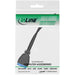 EAN 4043718232734 - InLine 33449M cable USB 0,3 m Negro imagen 2