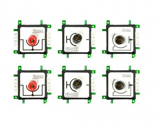 EAN 4038816136824 - ALLNET 136820 accesorio para placa de desarrollo Set de medición imagen 1