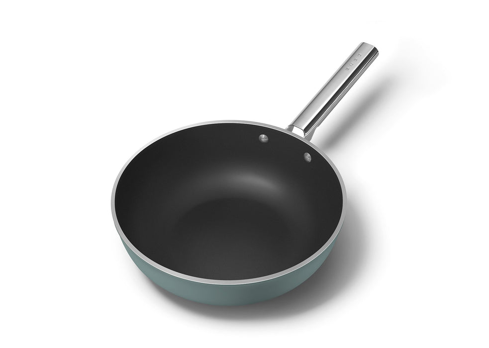 EAN 8017709356125 - Smeg WOF3002EGM cacerola Sartén para wok/sofrito Alrededor imagen 7