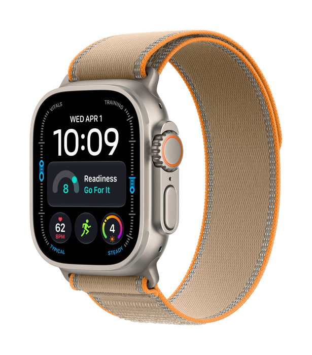 EAN 0195951215860 - Apple Watch Ultra 4 OLED Digital 422 x 514 Pixeles Pantalla táctil 5G Wifi GPS (satélite) imagen 1