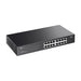 EAN 1210002602037 - TP-Link LS1016G switch No administrado Gigabit Ethernet (10/100/1000) Negro imagen 4
