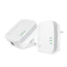 EAN 9120072375682 - Strong POWERL600DUOMINI adaptador de red PowerLine 600 Mbit/s Ethernet Blanco 2 pieza(s) imagen 1