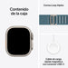 EAN 0195950609080 - Apple Watch Ultra 3 OLED 49 mm Digital 422 x 514 Pixeles Pantalla táctil 5G Titanio Wifi GPS (satélite) imagen 8