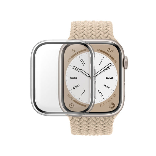 EAN 5711724036590 - PanzerGlass ® Full body Case Apple Watch Series 9 | 8 | 7 | 45mm | Transparent Protector de pantalla 1 pi imagen 1