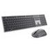 EAN 5397184357620 - DELL KM7321W teclado Ratón incluido Oficina RF Wireless + Bluetooth Gris, Titanio imagen 7