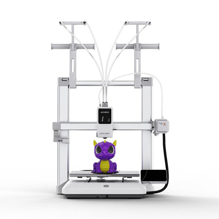 EAN 6974662352088 - Anycubic Kobra 3 V2 Combo Fused Deposition Modeling (FDM) Wifi imagen 1