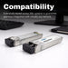 EAN 4713213518977 - Origin Storage TRX-25GSFP28-SR red modulo transceptor Fibra óptica 25000 Mbit/s SFP28 850 nm imagen 3