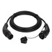 EAN 4052792065152 - LogiLink EVC0103 cable de carga para vehículo eléctrico Negro Type 2 3 10 m imagen 1
