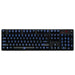 EAN 4717964395696 - Tt eSPORTS POSEIDON Z teclado Juego USB QWERTZ Negro imagen 1