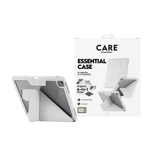 EAN 5715685030765 - PanzerGlass CARE™ by Essential Case Light Grey iPad Air 13" (2024-2026) funda para teléfono móvil imagen 2