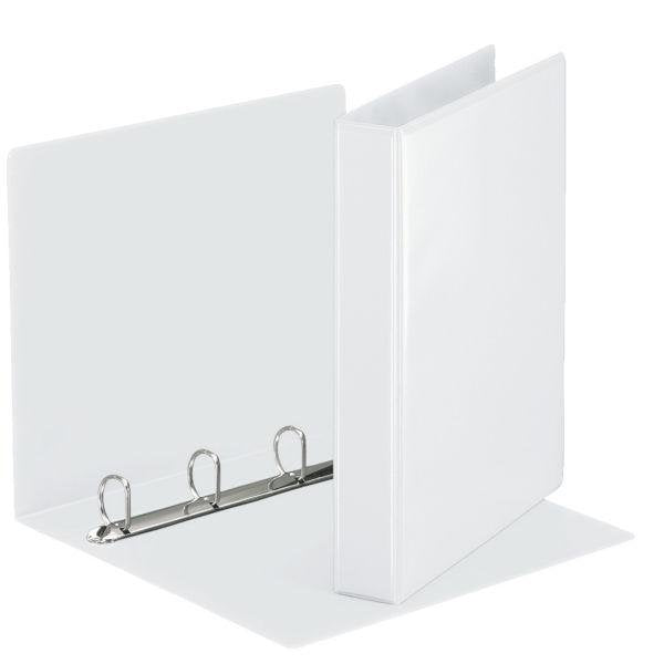 EAN 5701216497039 - Esselte Panorama Ring Binders 4 x 30 mm White carpeta de cartón A4 Blanco imagen 1