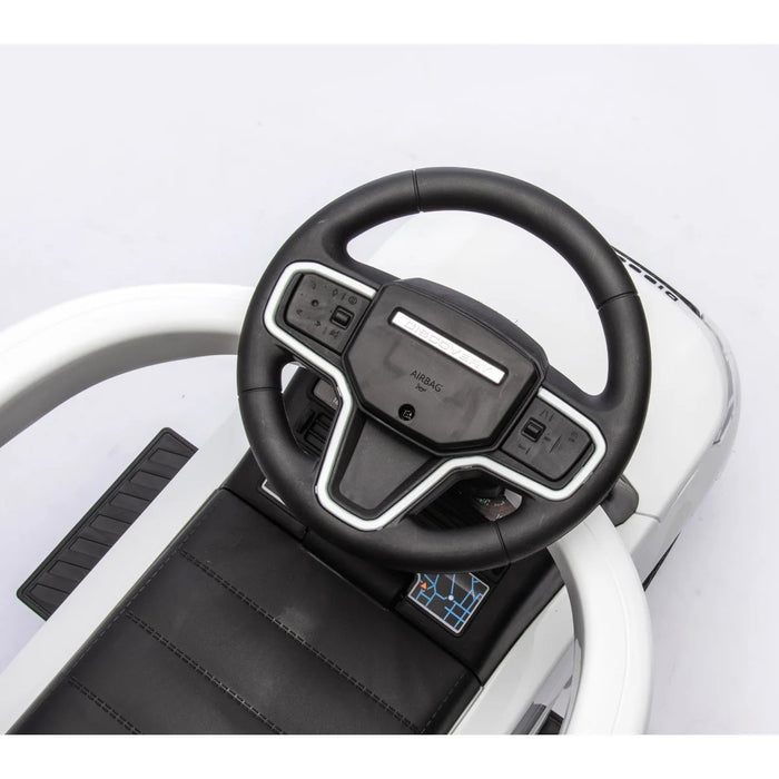 EAN 4042774476083 - Jamara Land Rover Discovery 3in1 Cochecito correpasillos imagen 8