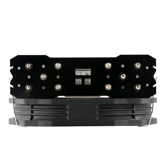 EAN 0814256001618 - Thermalright TA140 sistema de refrigeración para ordenador Procesador Refrigerador de aire 14 cm Gris, Ro imagen 5