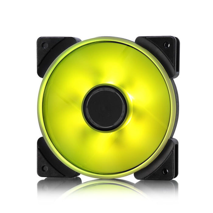 EAN 7340172701583 - Fractal Design Prisma AL-12 Carcasa del ordenador Ventilador 12 cm Negro, Blanco 1 pieza(s) imagen 8