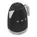 EAN 8017709290795 - Smeg KLF03BLMEU tetera eléctrica 1,7 L 2400 W Negro imagen 8
