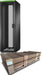 EAN 0731304433170 - APC Easy Rack 600mm/42U/1000mm , with Roof, Side panel Rack o bastidor independiente Negro imagen 1