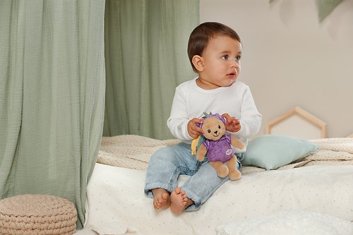 EAN 4001167840870 - BABY born 840870 juguete de peluche imagen 5