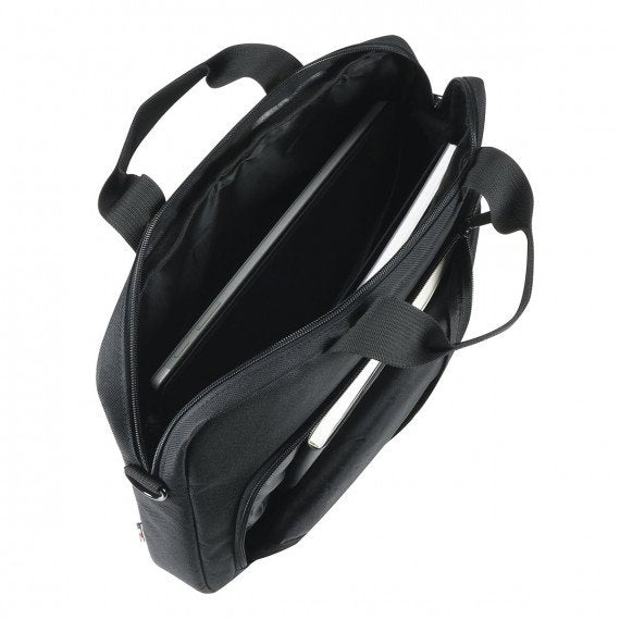 EAN 3700992510675 - Mobilis 003045 maletines para portátil 40,6 cm (16") Maletín Negro imagen 4