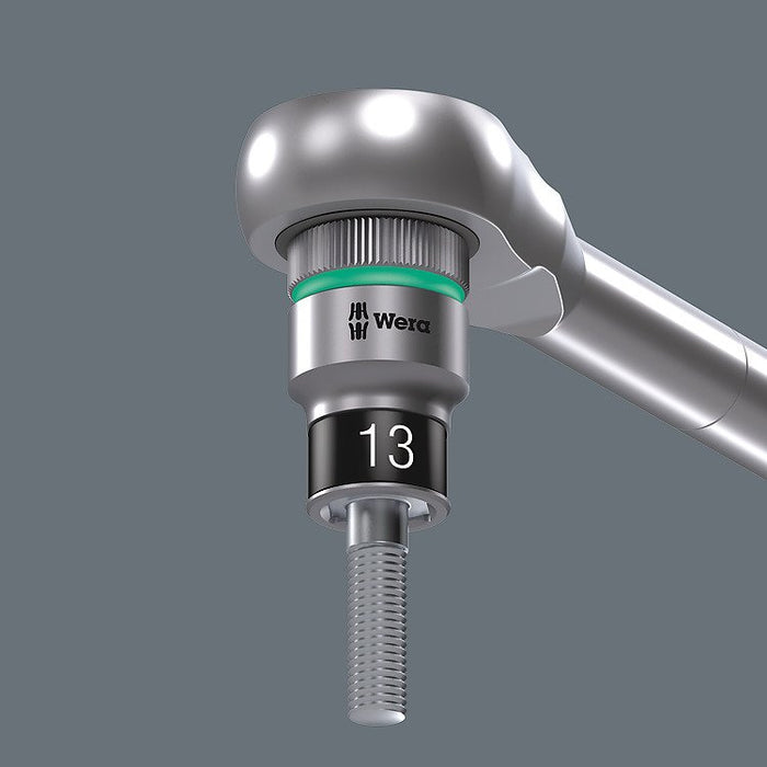 EAN 4013288185747 - Wera 05003728001 set de conectores y conector Socket 1366 imagen 3