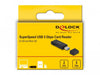 EAN 4043619910021 - DeLOCK 91002 lector de tarjeta Negro imagen 5