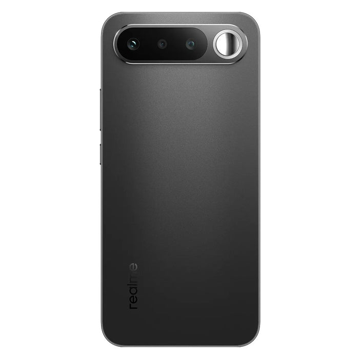EAN 6941764486973 - realme 16 5G 16,7 cm (6.57") SIM doble Android 16.0 USB Tipo C 8 GB 256 GB 7000 mAh Negro imagen 4