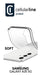 EAN 8018080477140 - Cellularline 8018080477140 funda para teléfono móvil 16,8 cm (6.6") Transparente imagen 3