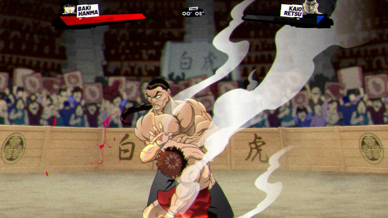 EAN 3760415190235 - Pix'n Love Baki Hanma Blood Arena imagen 12