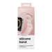 EAN 8021735206460 - Celly WBANDSIL44BP pieza y accesorio para reloj Correa de reloj imagen 4