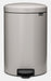 EAN 8710755254406 - Brabantia NewIcon 20 L Alrededor Acero Gris imagen 1