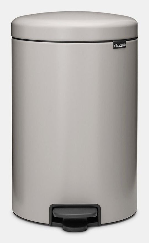 EAN 8710755254406 - Brabantia NewIcon 20 L Alrededor Acero Gris imagen 1