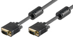 EAN 4040849501357 - Goobay 50135 cable VGA 2 m VGA (D-Sub) Negro imagen 1