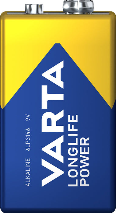 EAN 4008496559909 - Varta 4922121412 Batería de un solo uso Dióxido de manganeso y zinc (Zn/MnO2) imagen 1