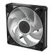 EAN 4895265001079 - ARCTIC BioniX P14 A-RGB Carcasa del ordenador Ventilador 14 cm Negro 1 pieza(s) imagen 4