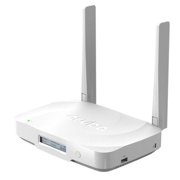 EAN 190017532783 - HPE Aruba Networking AP-605R12-EU Wi-Fi 6E CAT12 LTE Dual-radio Tri-band 2x2 Remote AP 3600 Mbit/s Blanco  imagen 3