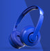 EAN 0878615099951 - Skullcandy S5CSW-M712 auricular y casco Auriculares Inalámbrico Diadema Música MicroUSB Bluetooth Azul imagen 2