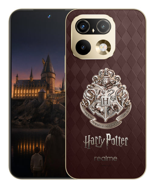 EAN 6942729001224 - realme 16 Pro Harry Potter Edition 17,2 cm (6.78") SIM doble Android 16.0 5G USB Tipo C 12 GB 256 GB 6500 imagen 1