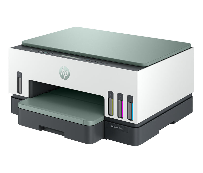 EAN 198990765280 - HP Smart Tank 7007 All-in-One Inyección de tinta térmica A4 4800 x 1200 DPI 15 ppm Wifi imagen 8