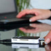 EAN 8595247901385 - Axagon CRE-X1 lector de tarjeta USB 2.0 Negro, Blanco imagen 10