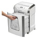 EAN 0043859797141 - Fellowes 15C triturador de papel Corte cruzado 22,4 cm Blanco imagen 5